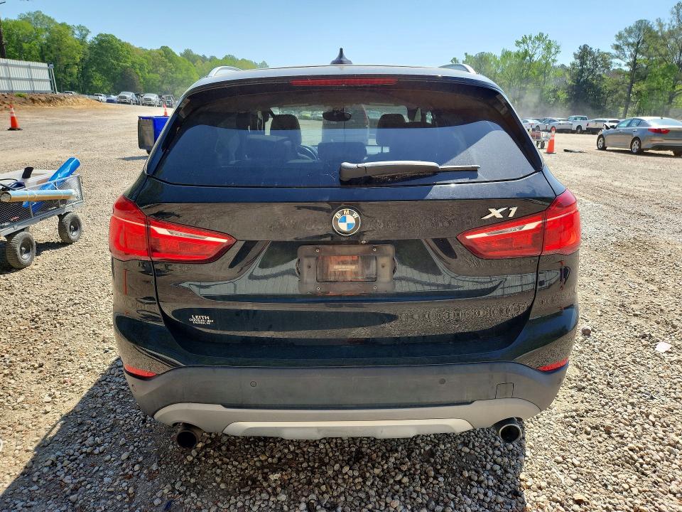 49831606 :رقم المزاد ، WBXHT3C32GP882133 vin ، 2016 Bmw X1 مزاد بيع