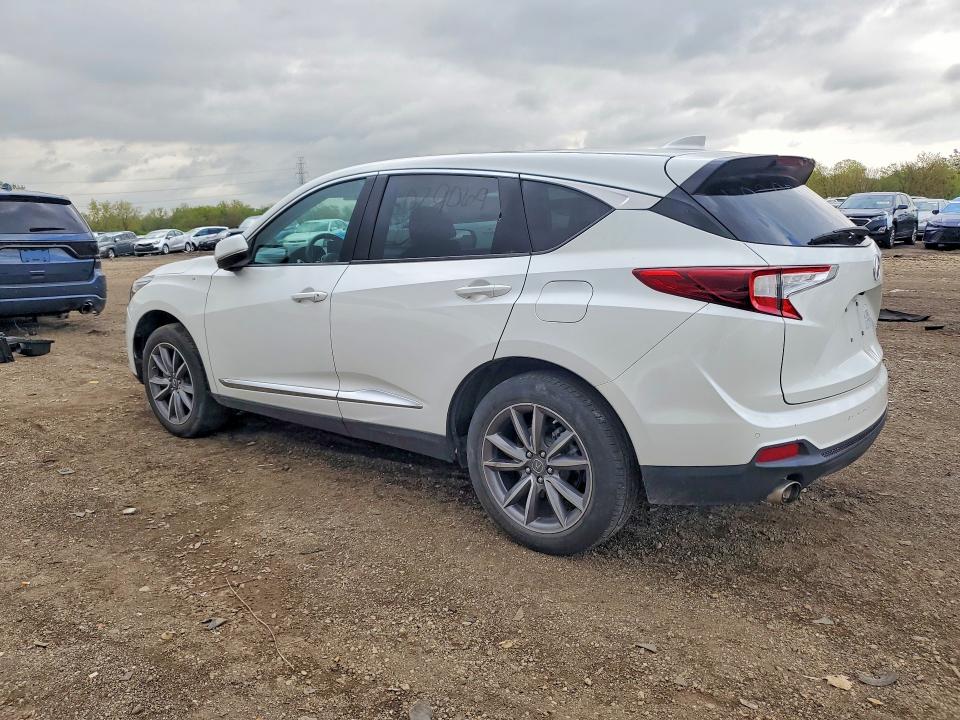 Aukcja sprzedaży 2020 Acura Rdx, vin: 5J8TC2H58LL029069, numer aukcji: 51767976