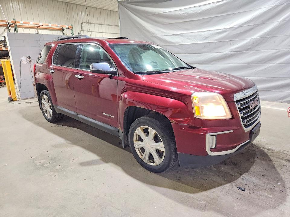 Aukcja sprzedaży 2016 Gmc Terrain, vin: 2GKFLUE39G6202630, numer aukcji: 50795026