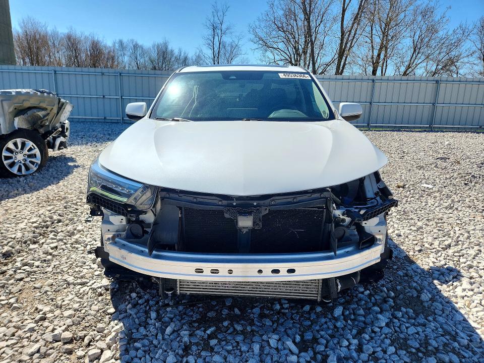 Продаж на аукціоні авто 2021 Acura Rdx, vin: 5J8TC2H57ML001524, номер лоту: 49536366