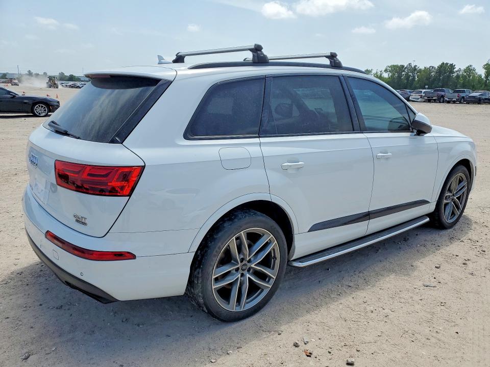 Продажа на аукционе авто 2018 Audi Q7, vin: WA1VAAF78JD014794, номер лота: 51431196