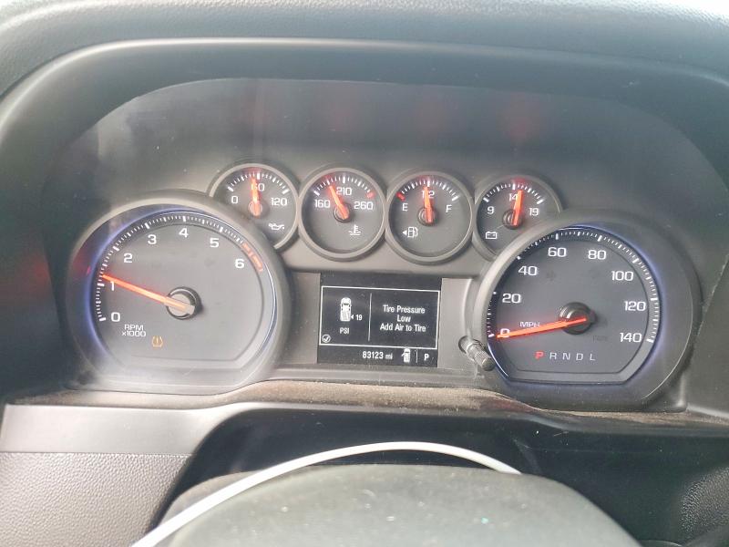 Aukcja sprzedaży 2019 Chevrolet Silverado, vin: 3GCNWAEH2KG180444, numer aukcji: 50591426