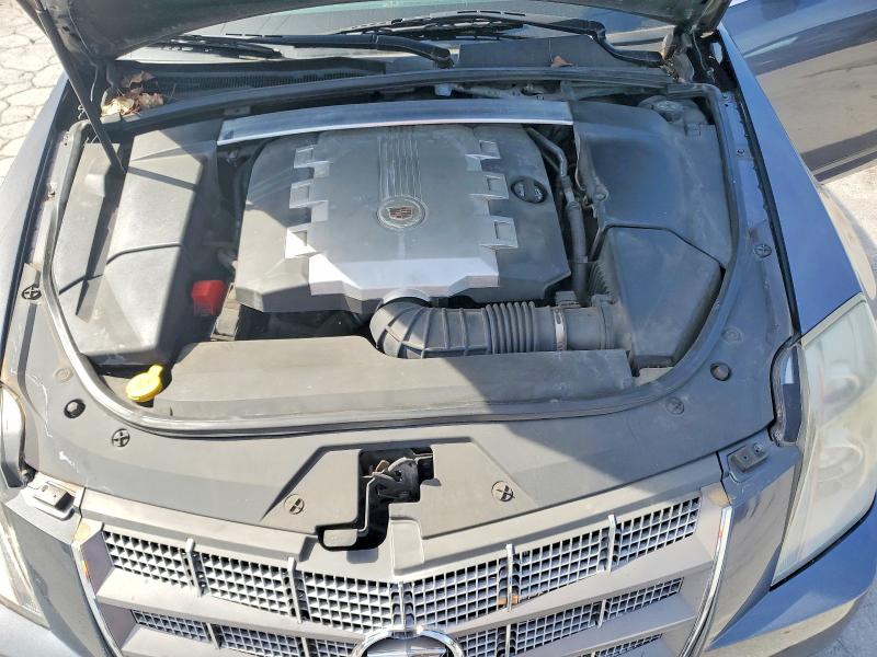 2008 Cadillac Cts მანქანა იყიდება აუქციონზე, vin: 1G6DF577280162548, აუქციონის ნომერი: 50616066