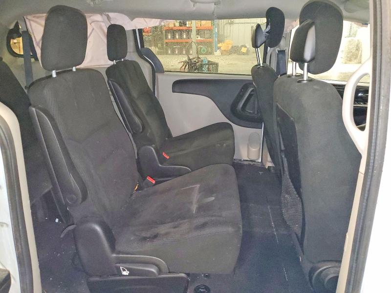 2015 Dodge Grand Caravan მანქანა იყიდება აუქციონზე, vin: 2C4RDGCG9FR556156, აუქციონის ნომერი: 48469096