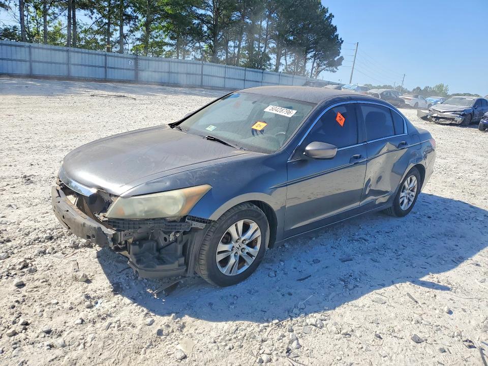 Auction sale of the 2011 Honda Accord, vin: 1HGCP2F37BA135528, lot number: 50428796