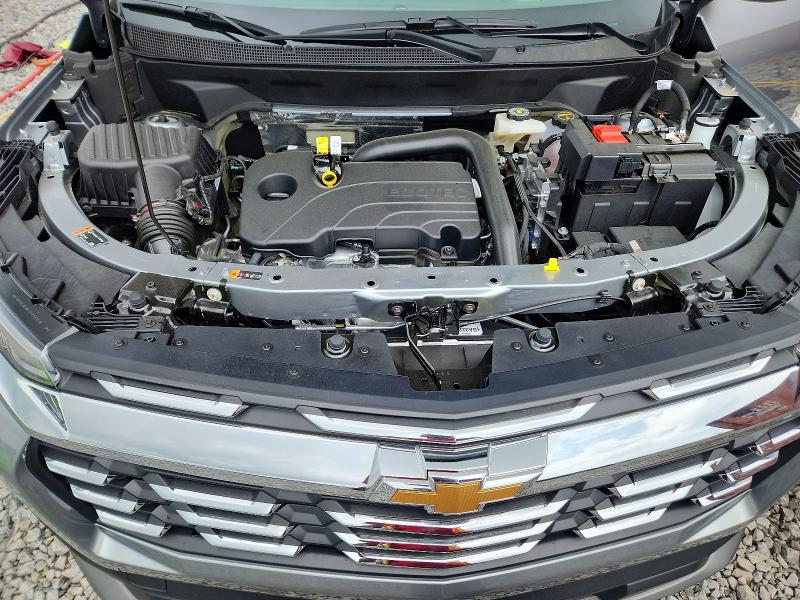 2026 Chevrolet Equinox მანქანა იყიდება აუქციონზე, vin: 3GNAXHEGXTL383724, აუქციონის ნომერი: 51542206