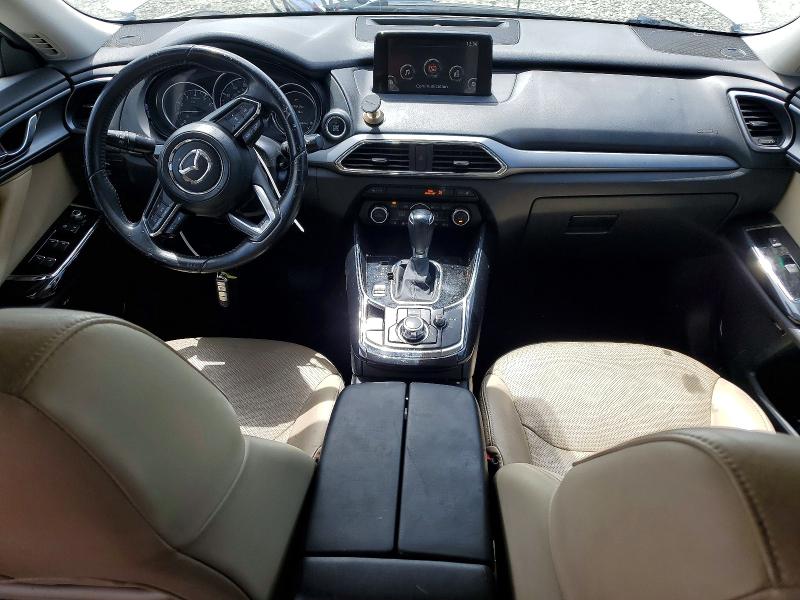 Aukcja sprzedaży 2018 Mazda Cx-9, vin: JM3TCACY9J0225005, numer aukcji: 51293326