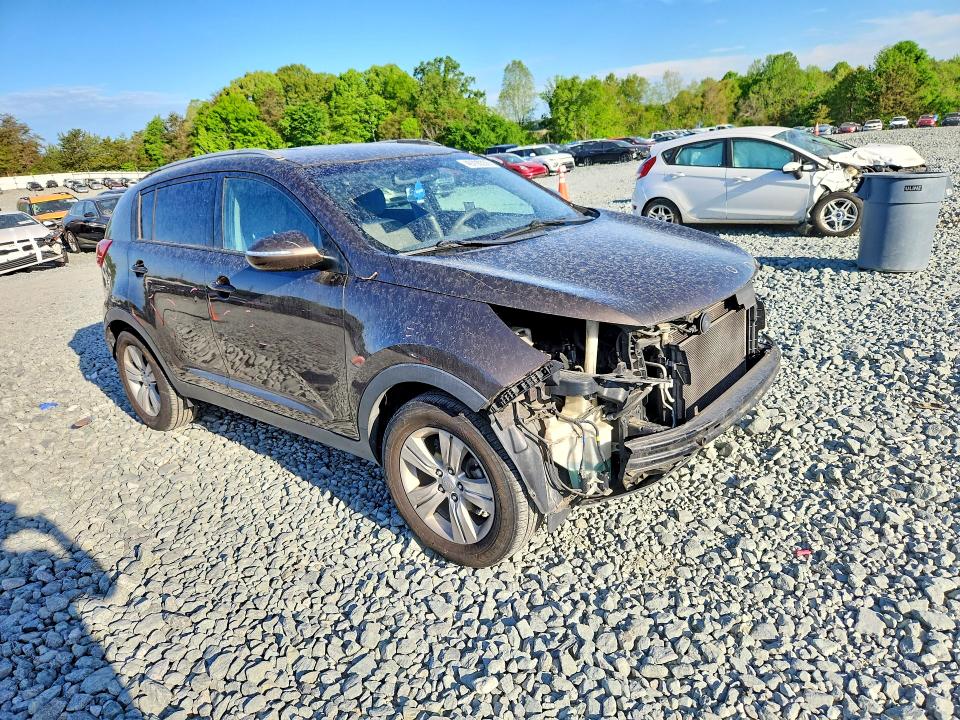 Продажа на аукционе авто 2011 Kia Sportage, vin: KNDPB3A25B7085163, номер лота: 49706336