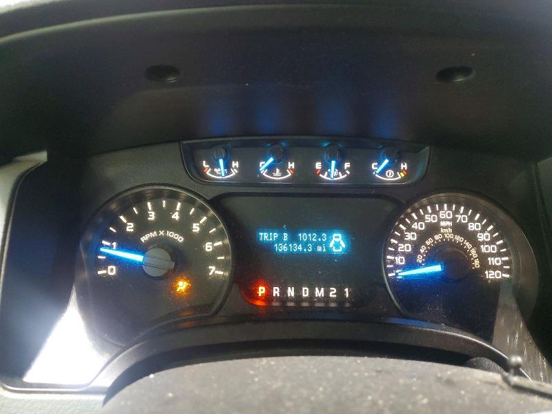 48608936 :رقم المزاد ، 1FTFX1EF5DKD30865 vin ، 2013 Ford F150 مزاد بيع