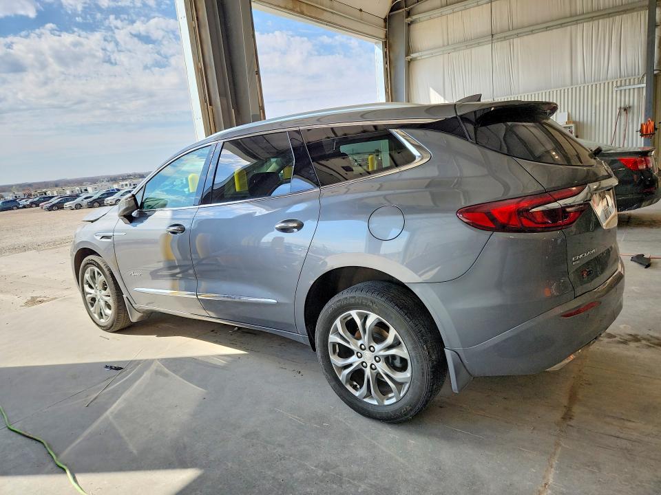 Aukcja sprzedaży 2021 Buick Enclave, vin: 5GAEVCKWXMJ217700, numer aukcji: 49471756