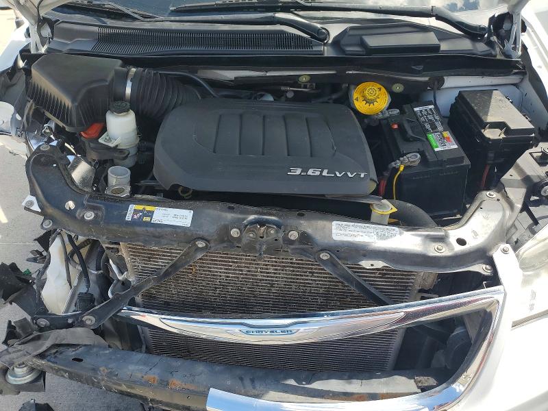 Aukcja sprzedaży 2015 Chrysler Town & Country, vin: 2C4RC1BG9FR655030, numer aukcji: 49429136
