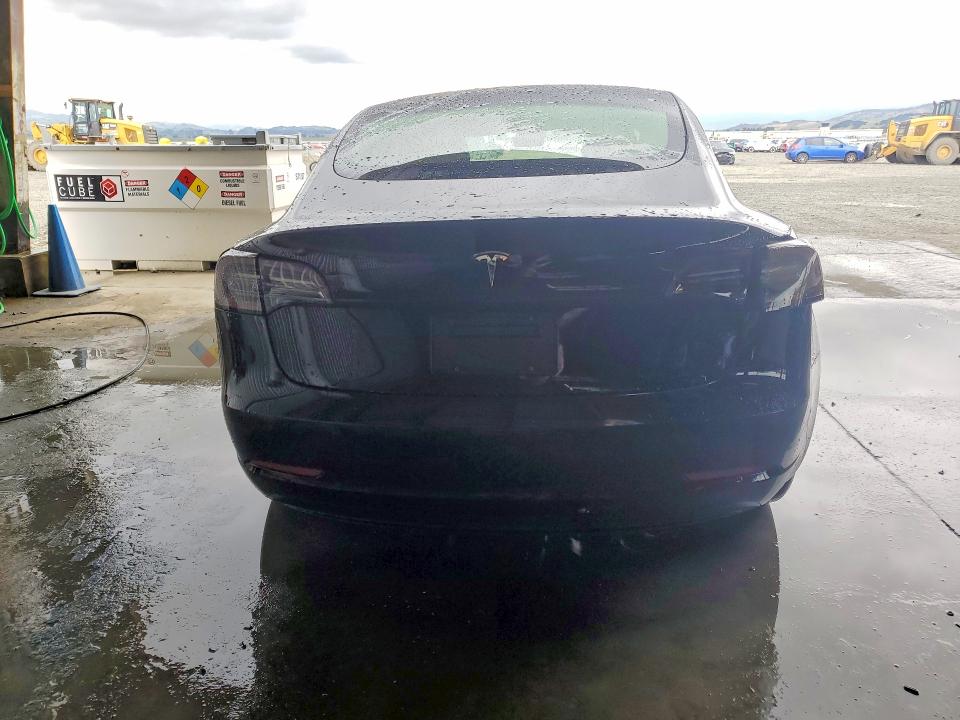 Продажа на аукционе авто 2023 Tesla Model 3, vin: 5YJ3E1EA0PF458929, номер лота: 48306696