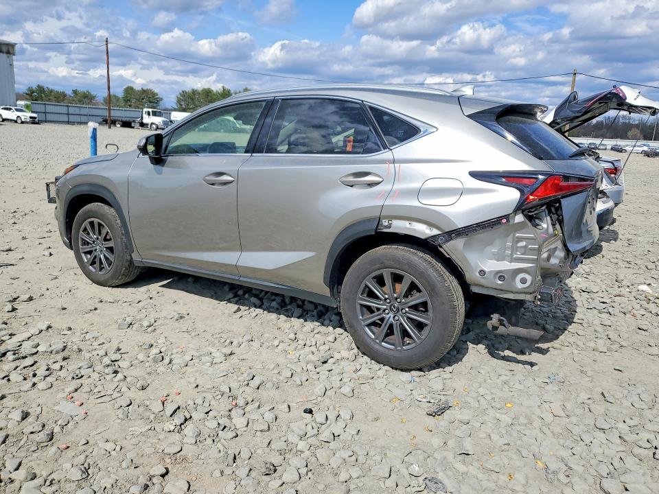 Продажа на аукционе авто 2019 Lexus Nx 300, vin: JTJYARBZ6K2146228, номер лота: 47937696