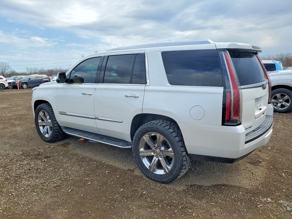 Aukcja sprzedaży 2016 Cadillac Escalade, vin: 1GYS4BKJ6GR324469, numer aukcji: 49045116