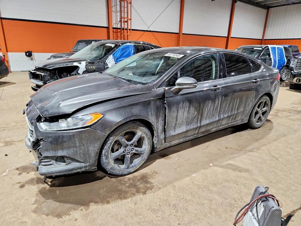 Aukcja sprzedaży 2016 Ford Fusion Se 4dr, vin: 3FA6P0H76GR230195, numer aukcji: 48276546