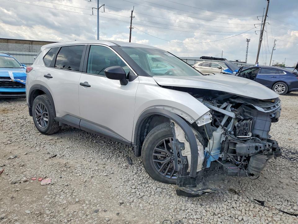 Продажа на аукционе авто 2024 Nissan Rogue, vin: 5N1BT3AB4RC690019, номер лота: 49617576