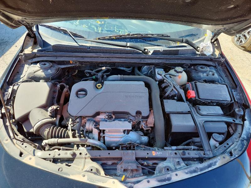 Продаж на аукціоні авто 2022 Chevrolet Malibu, vin: 1G1ZD5ST7NF115854, номер лоту: 50334066