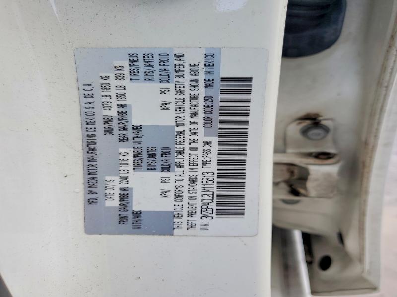 2020 Mazda 3 მანქანა იყიდება აუქციონზე, vin: 3MZBPACL2LM115813, აუქციონის ნომერი: 49008206