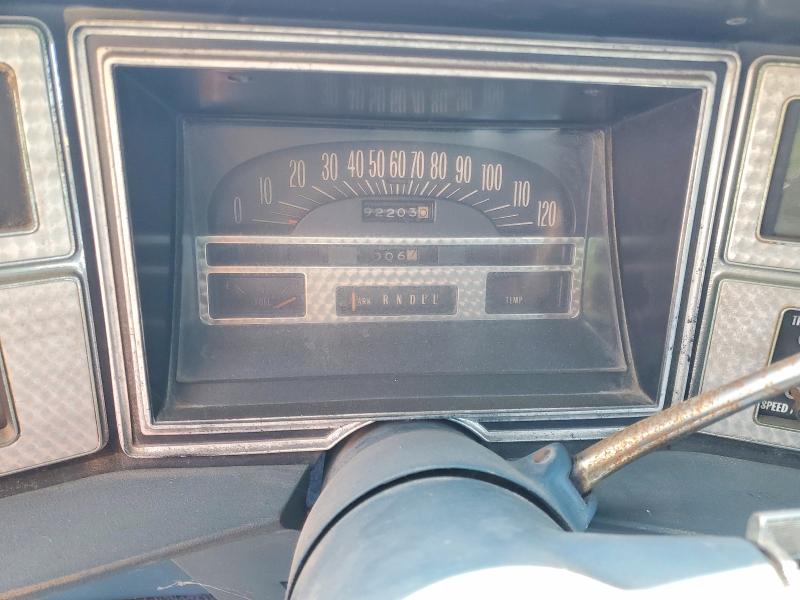 Aukcja sprzedaży 1972 Buick Riviera, vin: 4Y87U2H910793, numer aukcji: 51310626