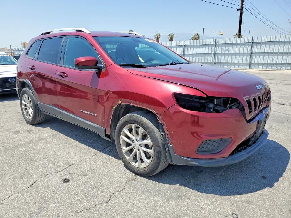 Aukcja sprzedaży 2020 Jeep Cherokee, vin: 1C4PJLCB8LD586387, numer aukcji: 51546306