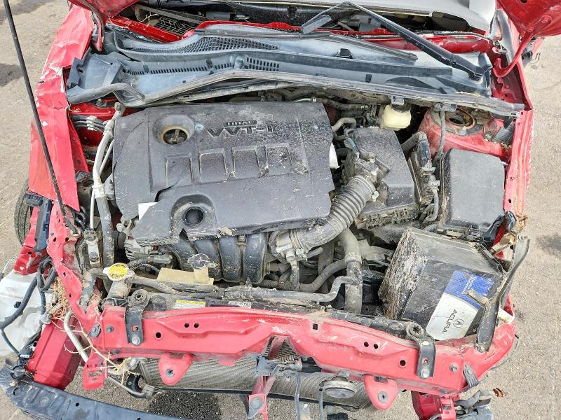 Aukcja sprzedaży 2016 Toyota Corolla, vin: 2T1BURHE1GC662719, numer aukcji: 51662826