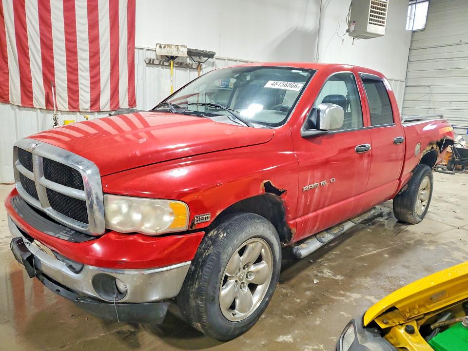 Aukcja sprzedaży 2003 Dodge Ram 1500, vin: 1D7HU18D33S372807, numer aukcji: 48158866