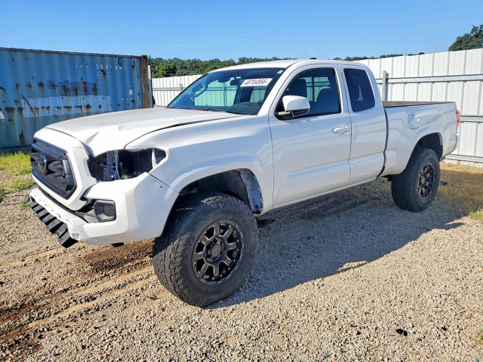 Aukcja sprzedaży 2023 Toyota Tacoma, vin: 3TYSX5EN4PT019457, numer aukcji: 48704866