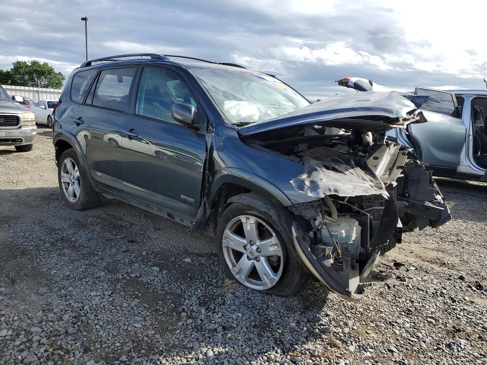 Продаж на аукціоні авто 2006 Toyota Rav4, vin: JTMBK32V365005492, номер лоту: 49603716