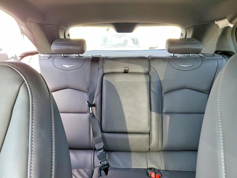 50279516 :رقم المزاد ، 1GYFZCR41KF108385 vin ، 2019 Cadillac Xt4 مزاد بيع