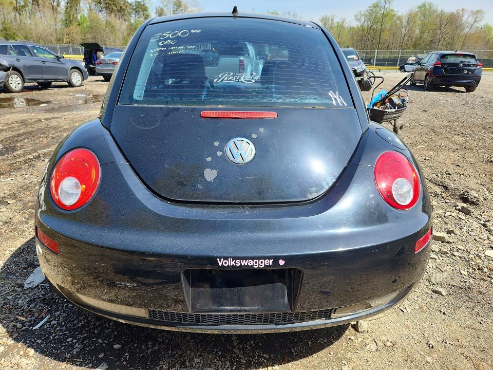 Aukcja sprzedaży 2008 Volkswagen New Beetle, vin: 3VWPW31C18M507826, numer aukcji: 49183056
