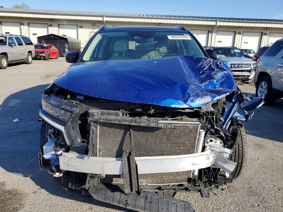 Aukcja sprzedaży 2022 Kia Sorento, vin: 5XYRL4LC8NG128662, numer aukcji: 50242836