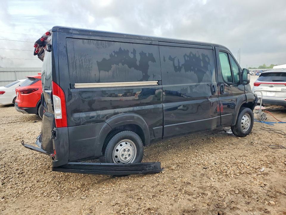 Продажа на аукционе авто 2023 Ram Promaster 2500, vin: 3C6LRVVG0PE562897, номер лота: 47643036