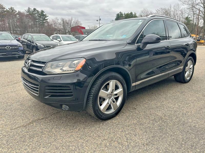 2011 Volkswagen Touareg მანქანა იყიდება აუქციონზე, vin: WVGFK9BP5BD006418, აუქციონის ნომერი: 51182686