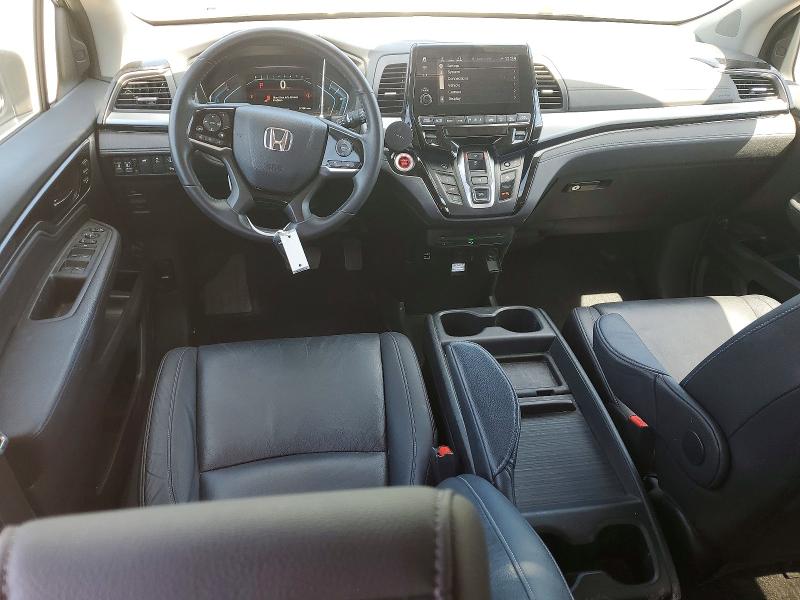 Продажа на аукционе авто 2023 Honda Odyssey, vin: 5FNRL6H81PB073109, номер лота: 49131586