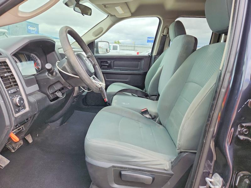 Продажа на аукционе авто 2016 Ram 1500, vin: 1C6RR7FTXGS296870, номер лота: 50828146