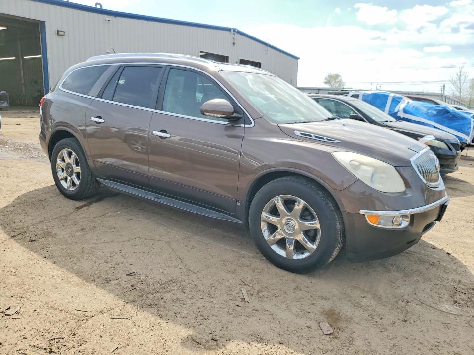 Aukcja sprzedaży 2009 Buick Enclave, vin: 5GAEV23DX9J174555, numer aukcji: 50895286