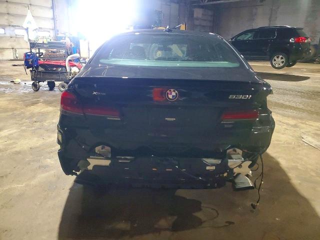 49439926 :رقم المزاد ، WBA13BJ08PWY17694 vin ، 2023 Bmw 530 مزاد بيع