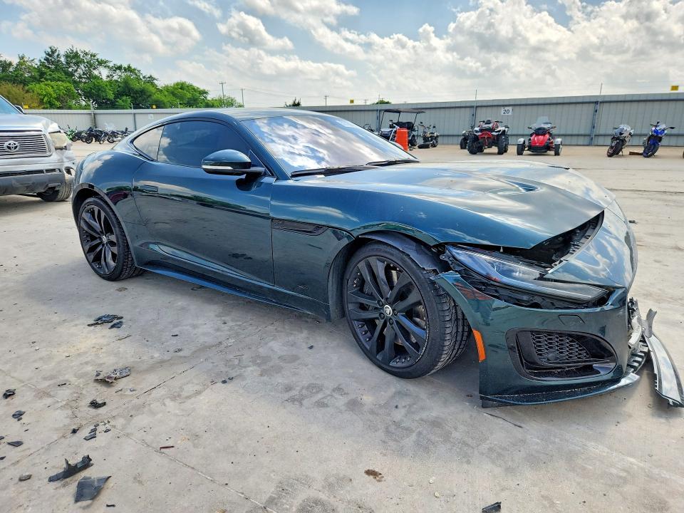 Aukcja sprzedaży 2024 Jaguar F-type, vin: SAJDV1EE6RCK85104, numer aukcji: 51186296