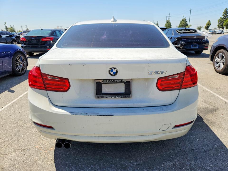 Aukcja sprzedaży 2012 Bmw 328, vin: WBA3A5C56CF343747, numer aukcji: 51682056