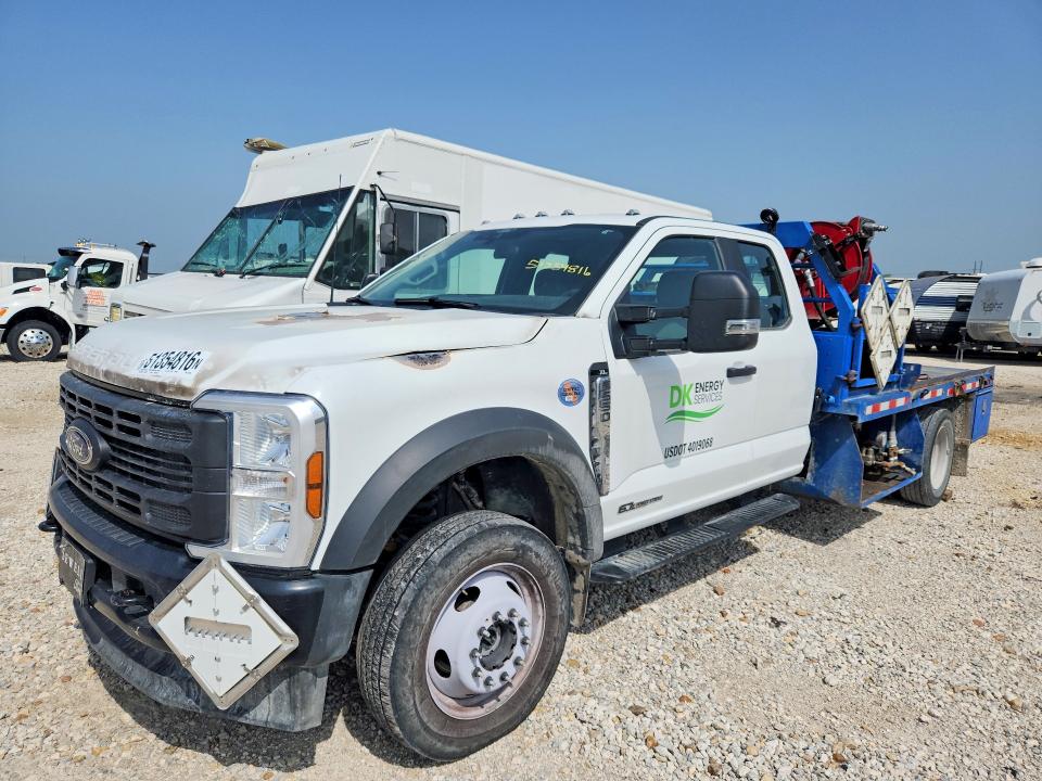 Продаж на аукціоні авто 2025 Ford F550, vin: 1FD0X5HT3SEC68789, номер лоту: 51354816