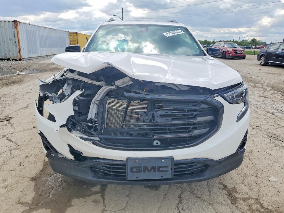 Aukcja sprzedaży 2021 Gmc Terrain, vin: 3GKALPEV5ML304317, numer aukcji: 51306096