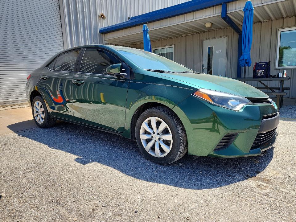Aukcja sprzedaży 2014 Toyota Corolla, vin: 5YFBURHE4EP009153, numer aukcji: 60959624