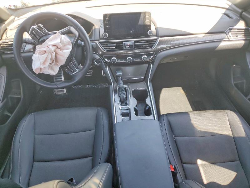 Продажа на аукционе авто 2021 Honda Accord, vin: 1HGCV1F38MA106235, номер лота: 51105826