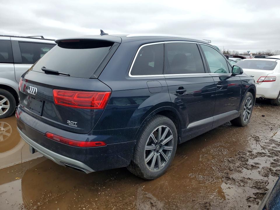 Aukcja sprzedaży 2017 Audi Q7, vin: WA1LAAF78HD025022, numer aukcji: 48591786