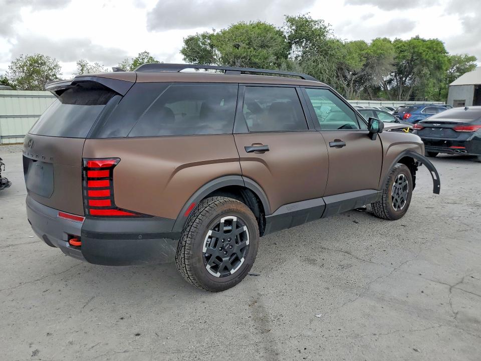 Aukcja sprzedaży 2026 Hyundai Palisade, vin: KM8RJES29TU053644, numer aukcji: 48655286