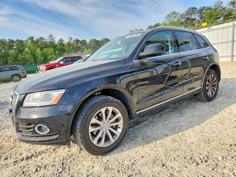Aukcja sprzedaży 2017 Audi Q5, vin: WA1L2AFP0HA025112, numer aukcji: 48454796