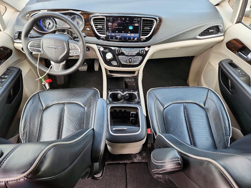 2023 Chrysler Pacifica მანქანა იყიდება აუქციონზე, vin: 2C4RC1GG3PR597250, აუქციონის ნომერი: 50152506
