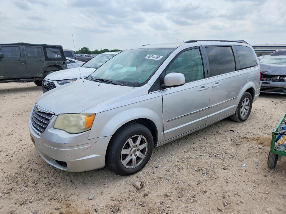 Aukcja sprzedaży 2010 Chrysler Town & Country, vin: 2A4RR5D11AR460346, numer aukcji: 49908746
