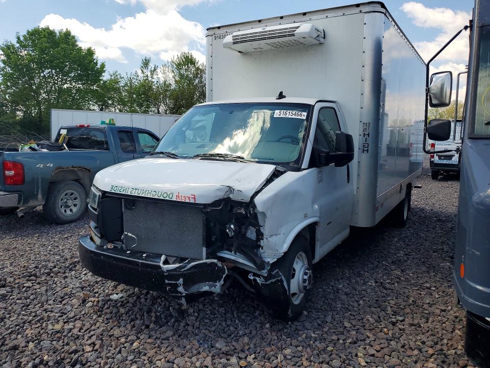 Продажа на аукционе авто 2023 Gmc Savana, vin: 7GZ37TC72PN007924, номер лота: 51615466