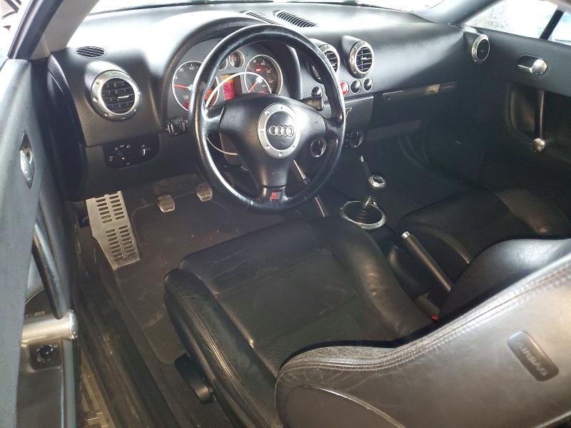 Aukcja sprzedaży 2001 Audi Tt, vin: TRUWT28N511002180, numer aukcji: 49093696